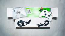Xbox One S, 1Tb + Монитор + Колонки