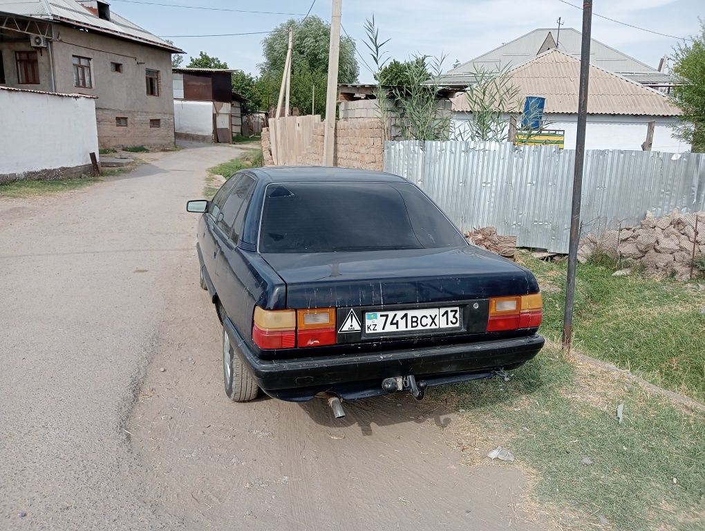 Переходы ауди 100