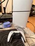Продам Ps5 slim с дисководом