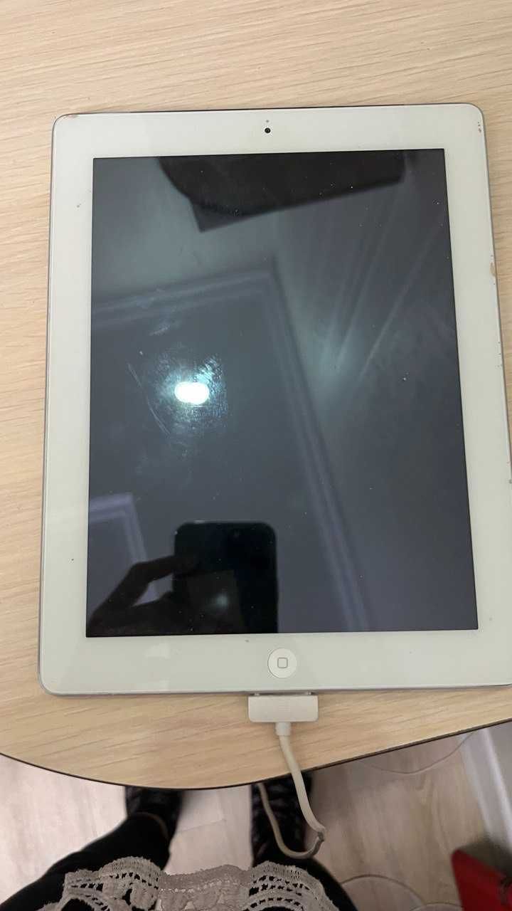 Характеристики планшета Apple iPad 64GB MD371ZP/A