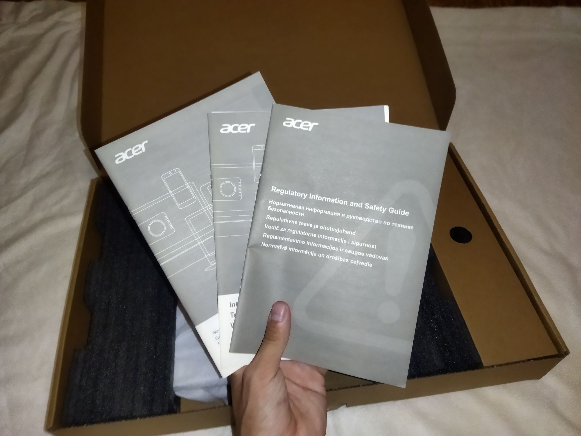 Продам ноутбук Acer Aspire3