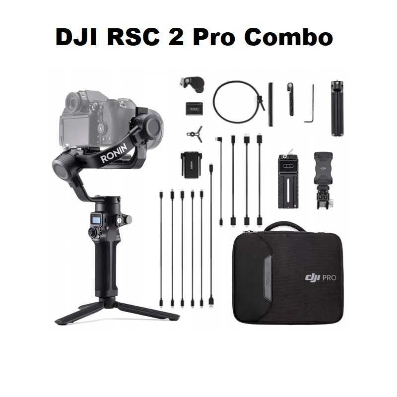 Стабилизатор для камеры Стедикам DJI RS /2/3/4/ Mini/ Combo (Ronin)
