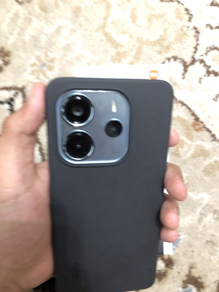 Redmi Note 14 новый