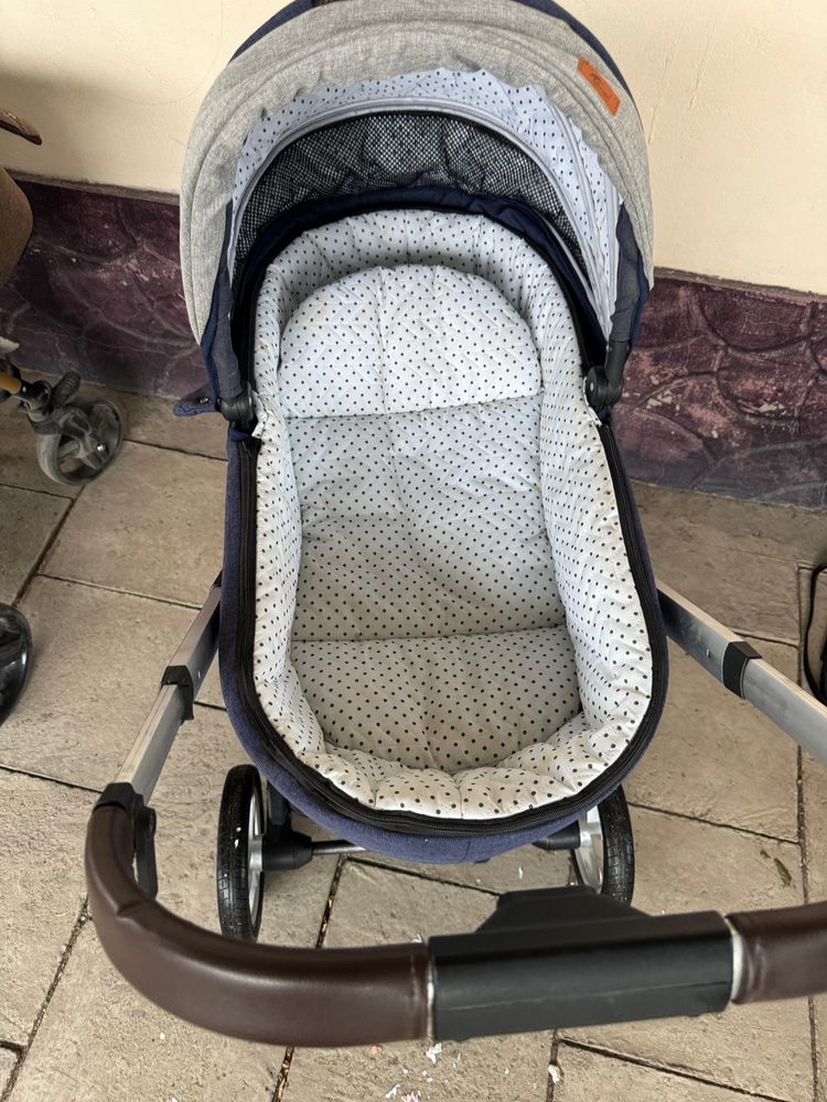 Продаю детскую коляску