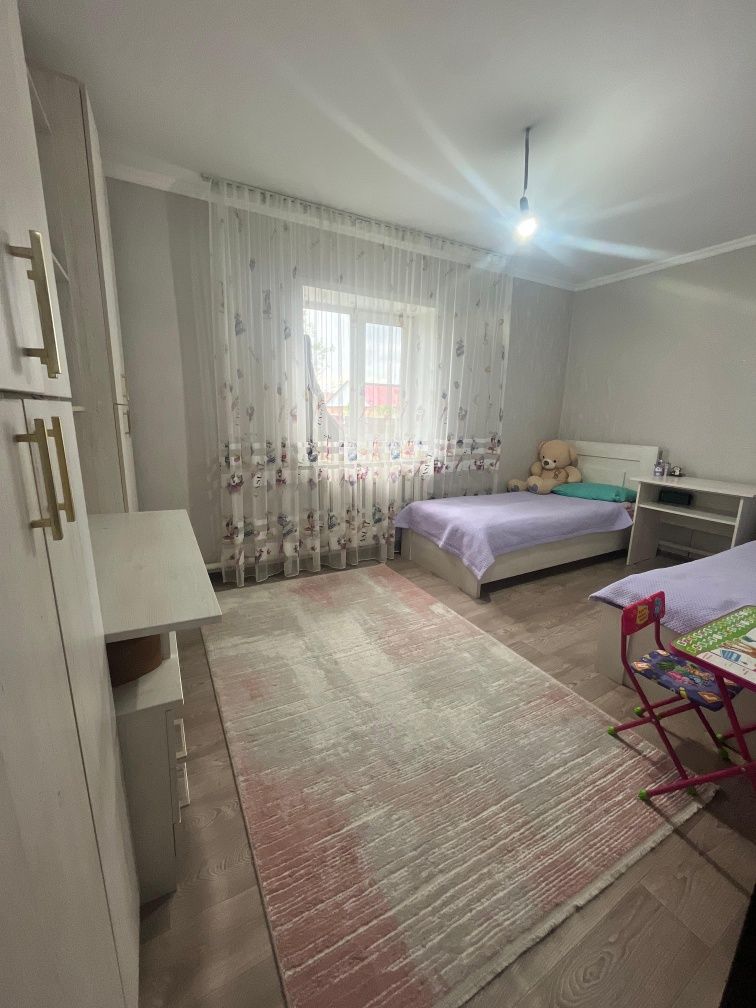Продается 4х.ком.дом с мебелью и бытовой техникой , с санузлом .86 м²