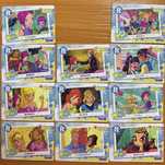 коллекционные карточки винкс winx