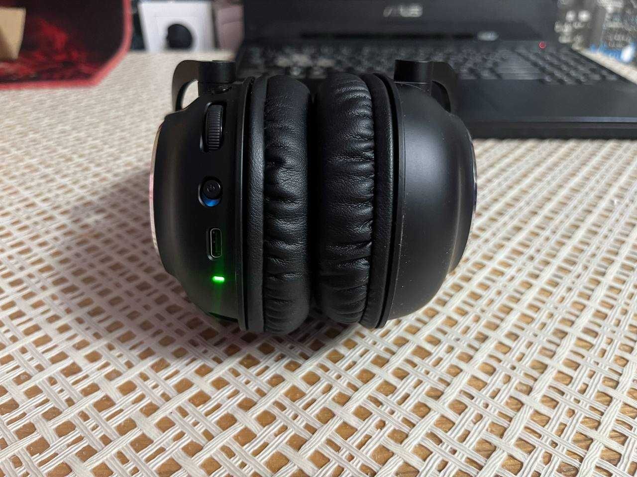 Беспроводные наушники Logitech G Pro X Wireless