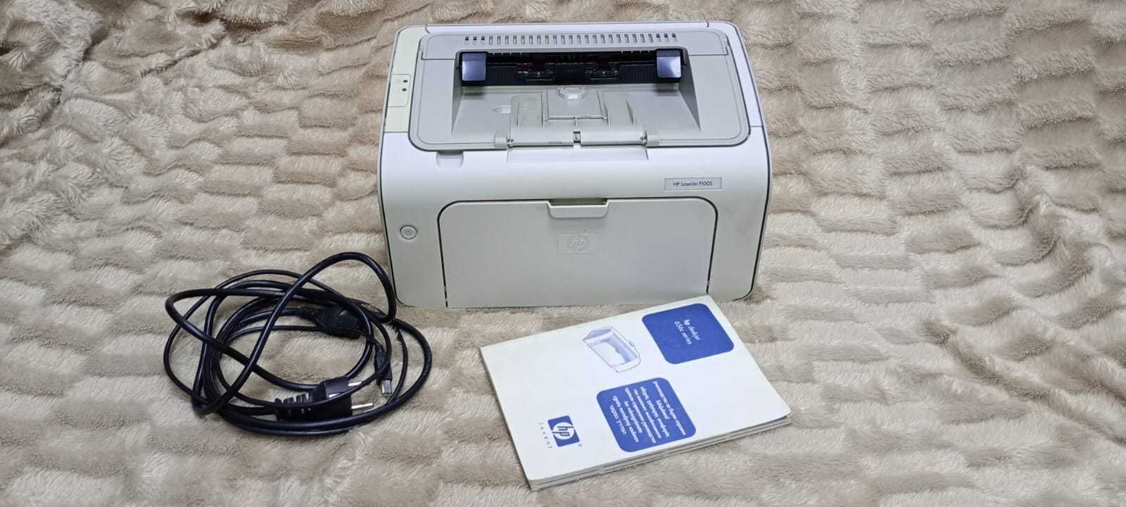 Самый надежный Принтер HP 1005 .