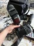 Продам фотоаппарат CANON EOS 5D Mark 3.
