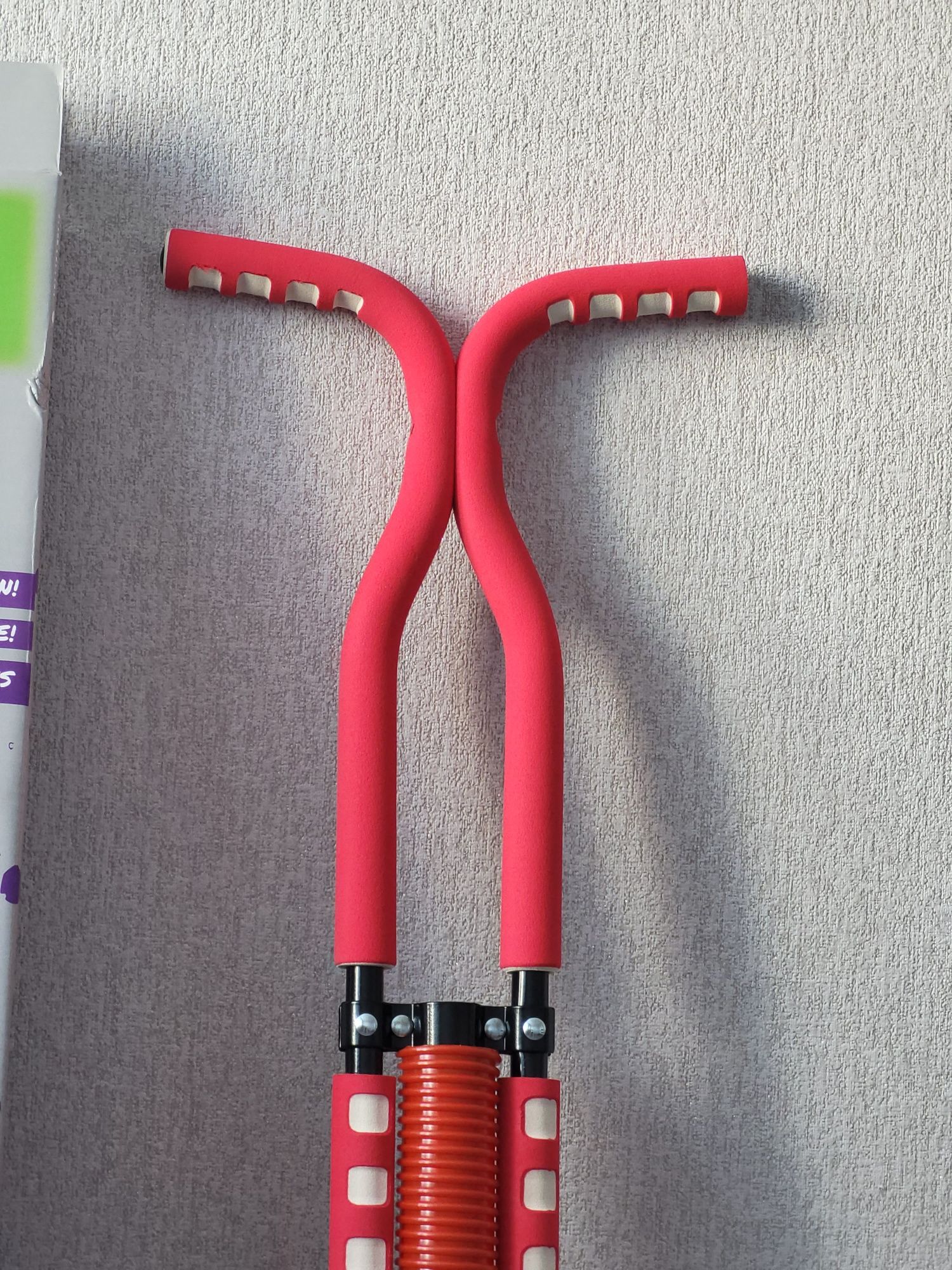 POGO STICK. Тренажёр =прыгунок Кузнечик
