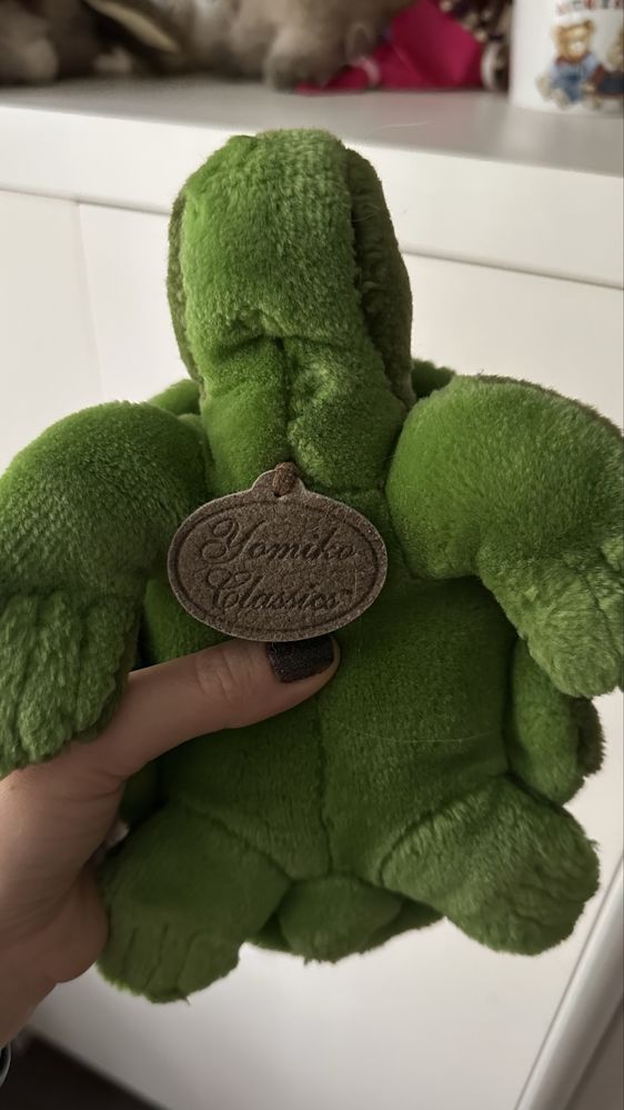 Игрушки мягкие коллекционные