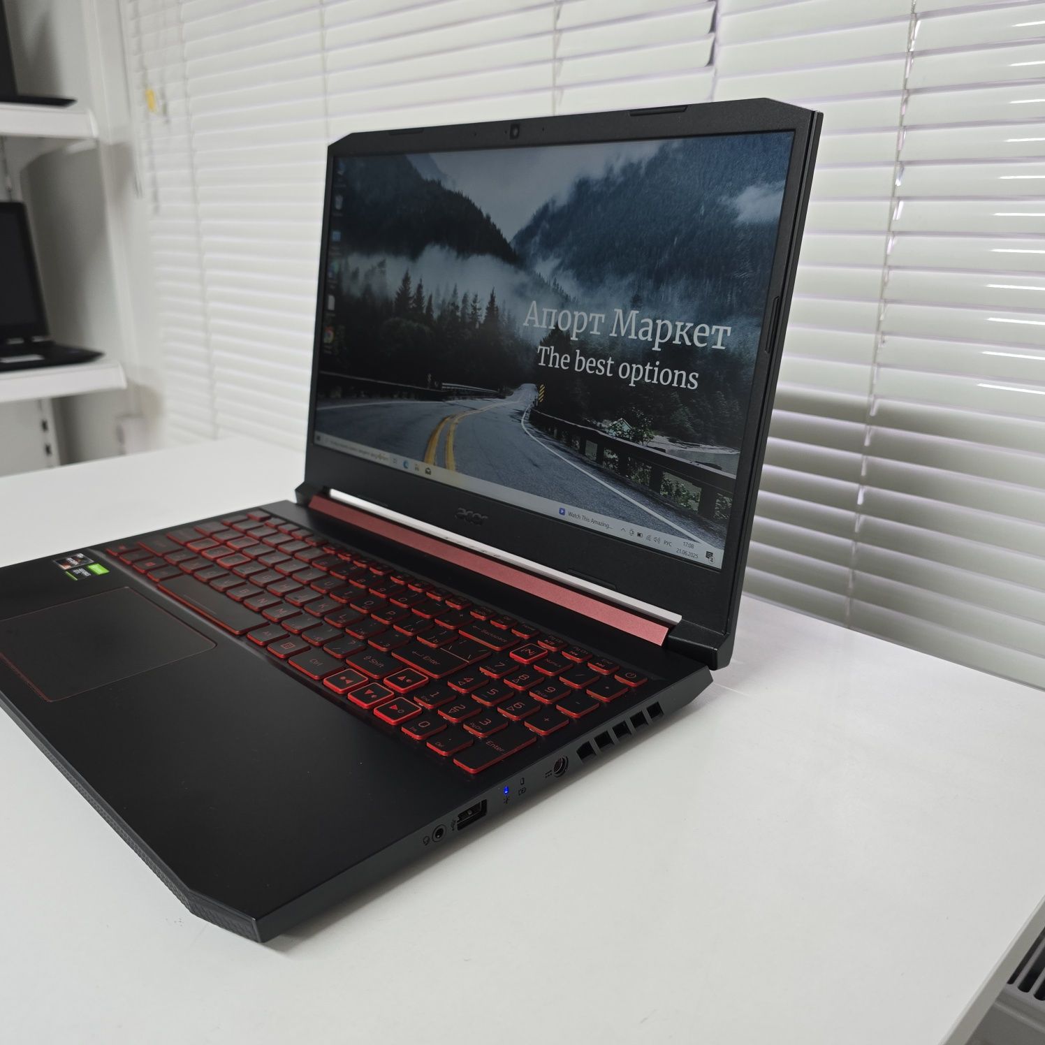 Ноутбук Acer Nitro 5