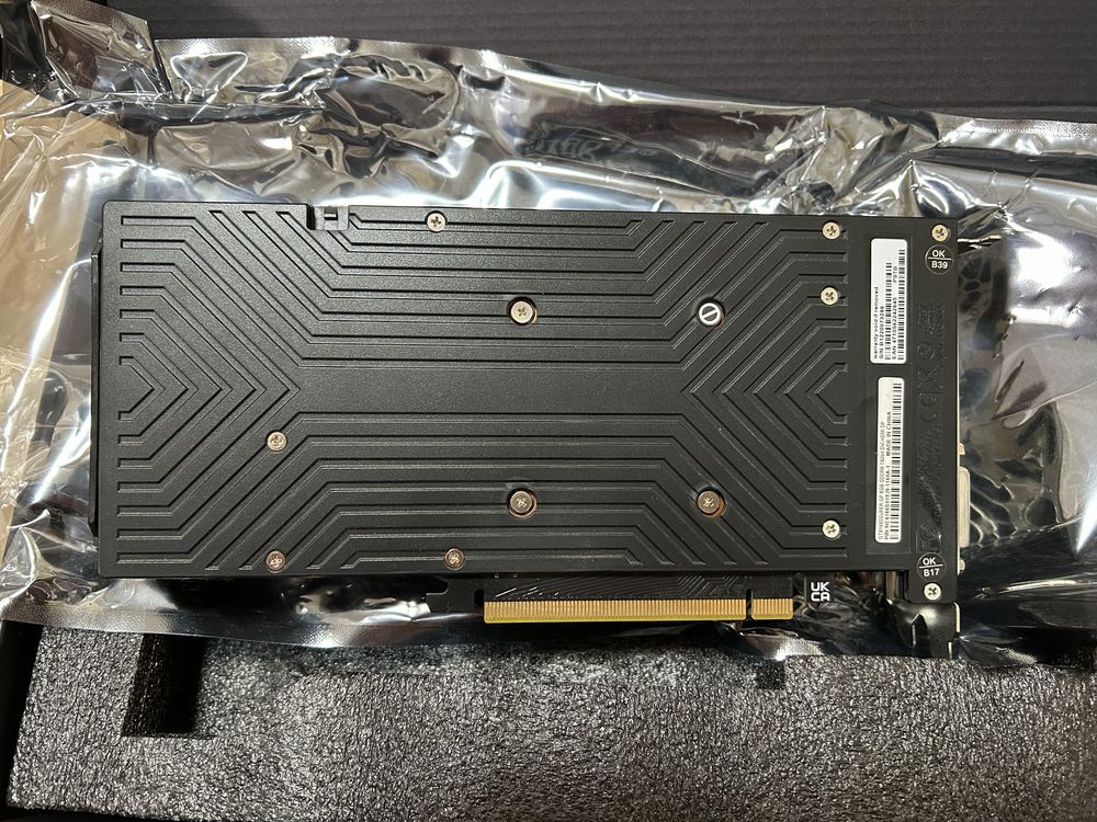 Видеокарта игровая Palit 1660 Super Gaming Pro