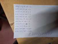 Продам б/у резину от 5000тыс