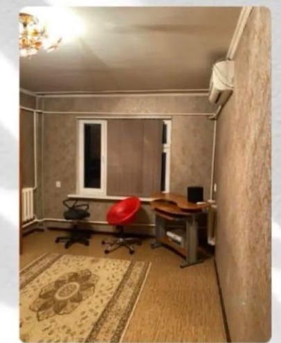 2 комнатная квартира Район Сму 4