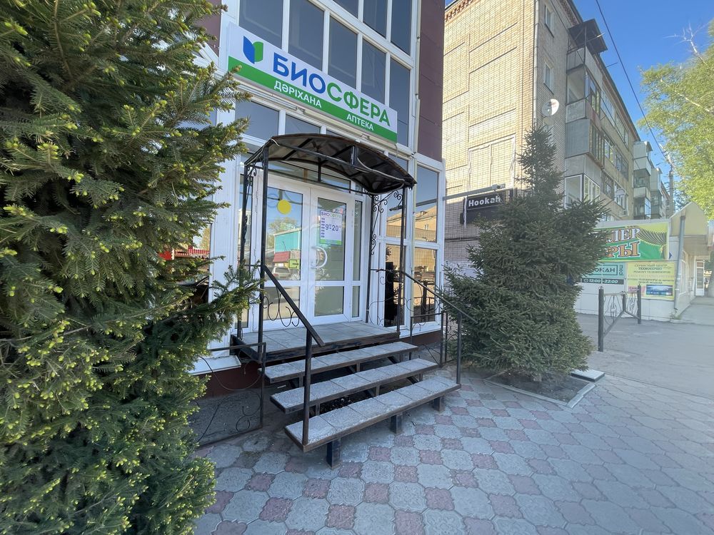 Аренда магазина интернациональная 72