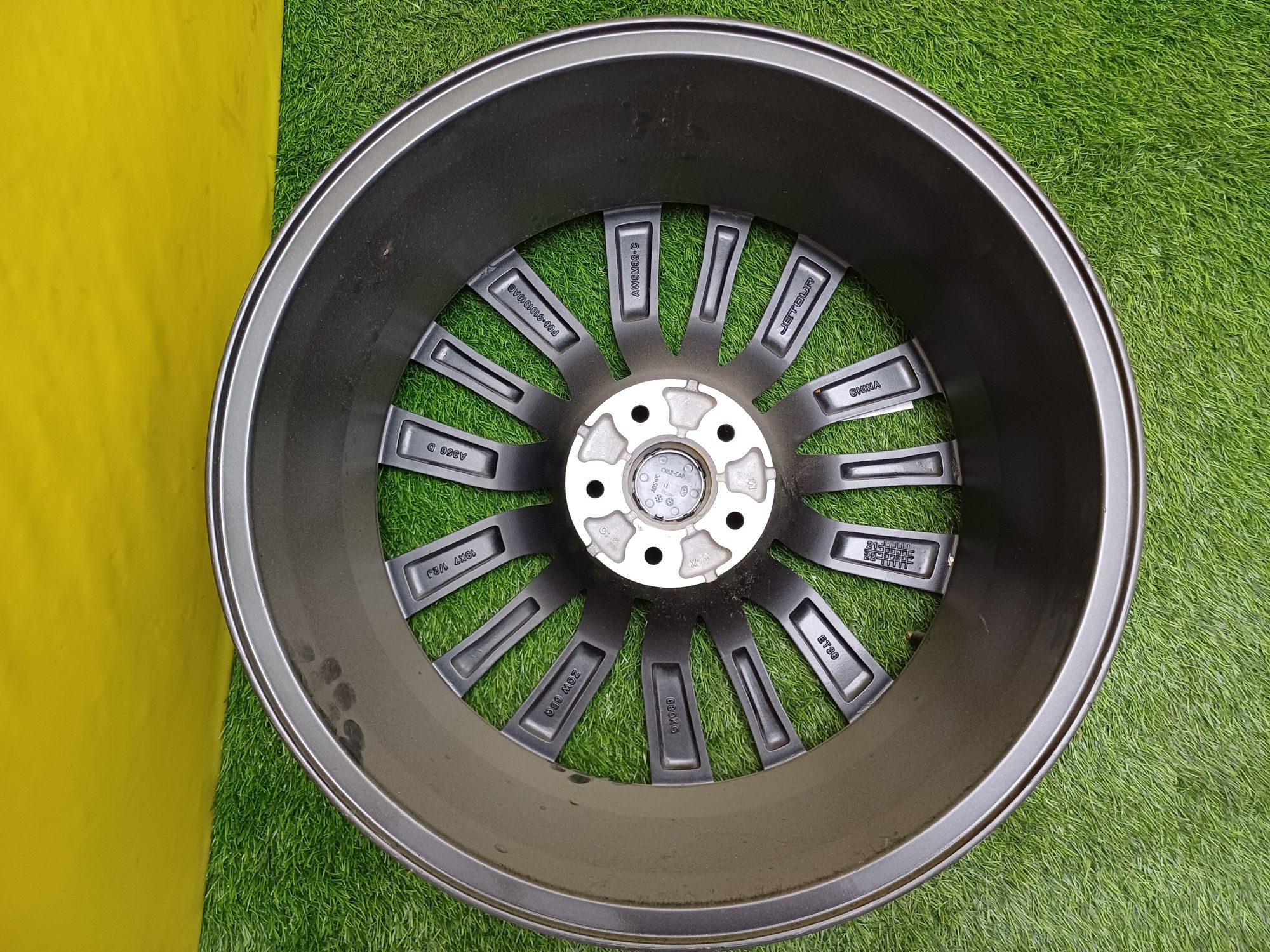 Диски R19 5x108 на Jetour и другие.