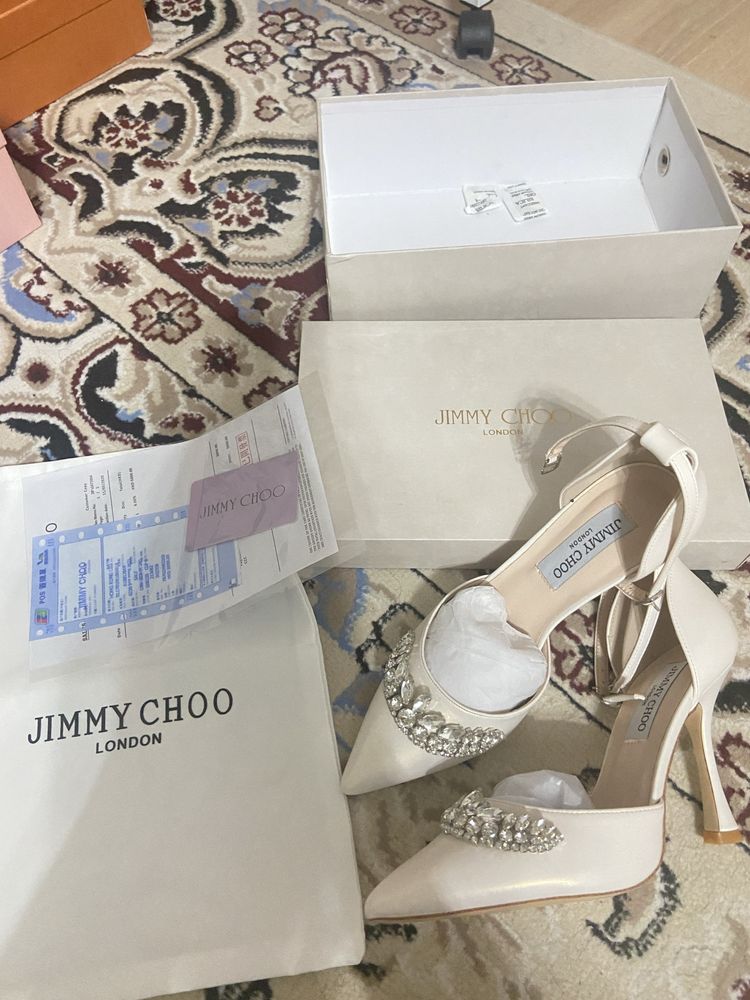 Туфли 37 размер JIMMY CHOO