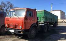 Продам КамАЗ 5410 длинномер