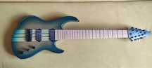 Гитара Agile Intrepid 828 Dual 2010 Oceanburst 8 струн