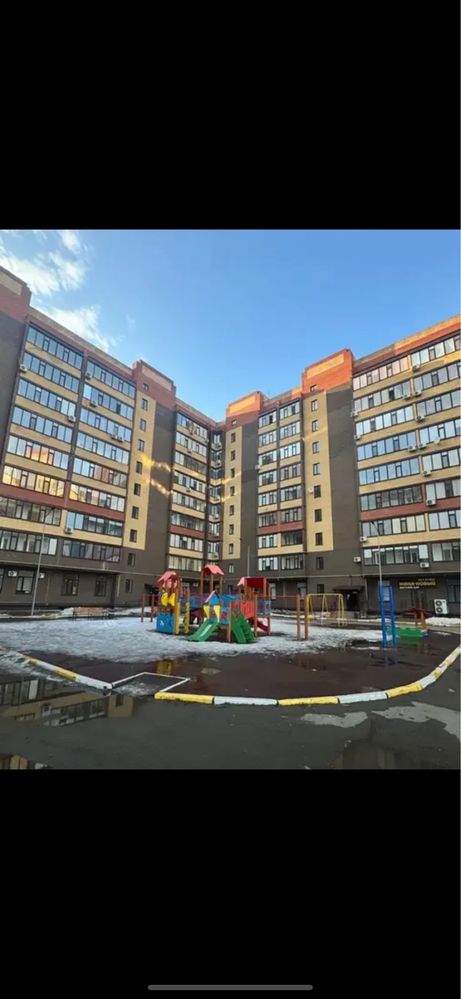 2-комнатная квартира