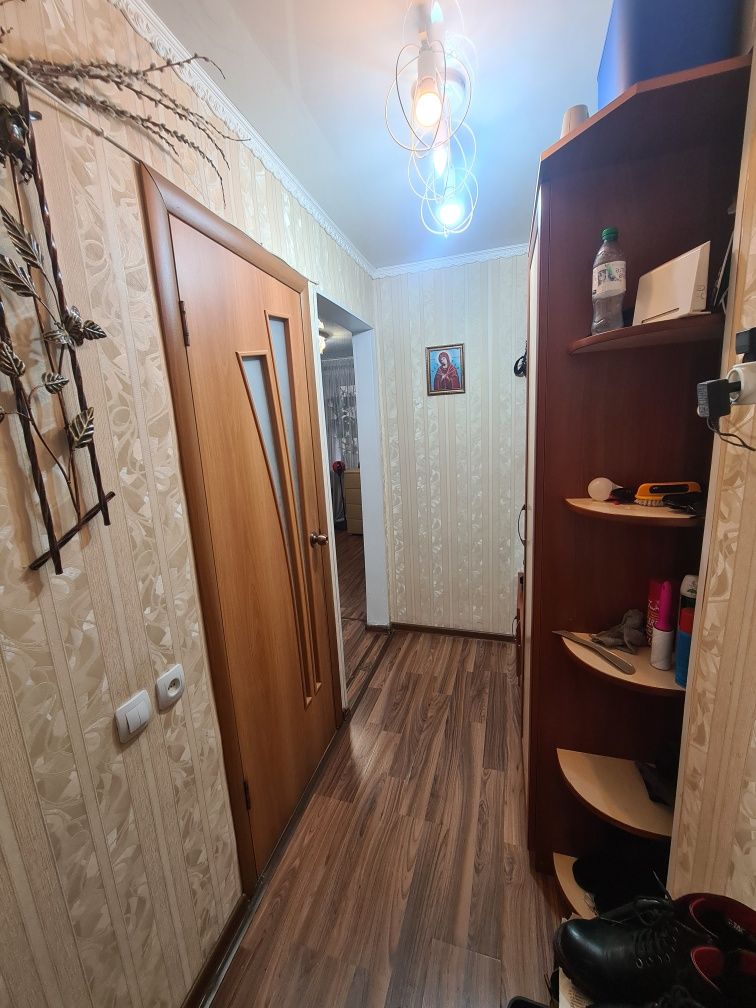 Обмен 1комнатной квартиры на 2х или 3х комнатную с доплатой