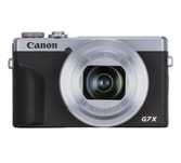 Фотокамера Canon PowerShot G7X Mark III Silver