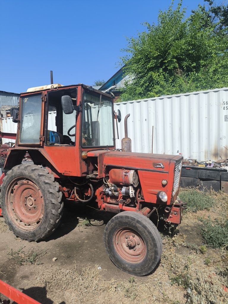 Продам трактор т25