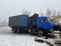 Продам Камаз ломовоз