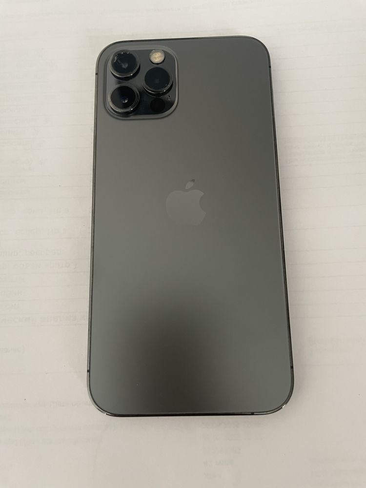 Iphone 12 Pro с коробкой