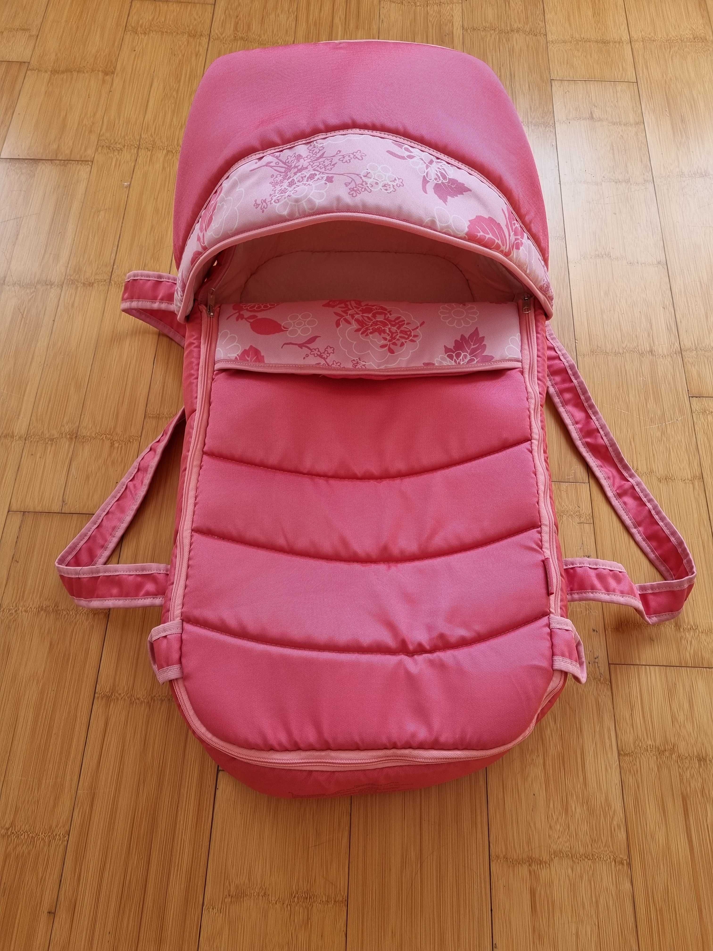 Продам коляску и переноску Kiddy by Tako
