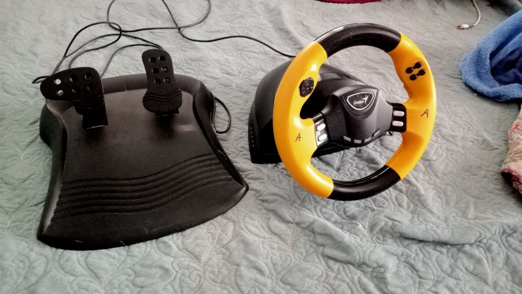 Игравой рул сатылады