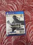 Игра для PS4 Ghost of Thsushima
