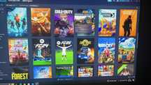 Продам steam акк