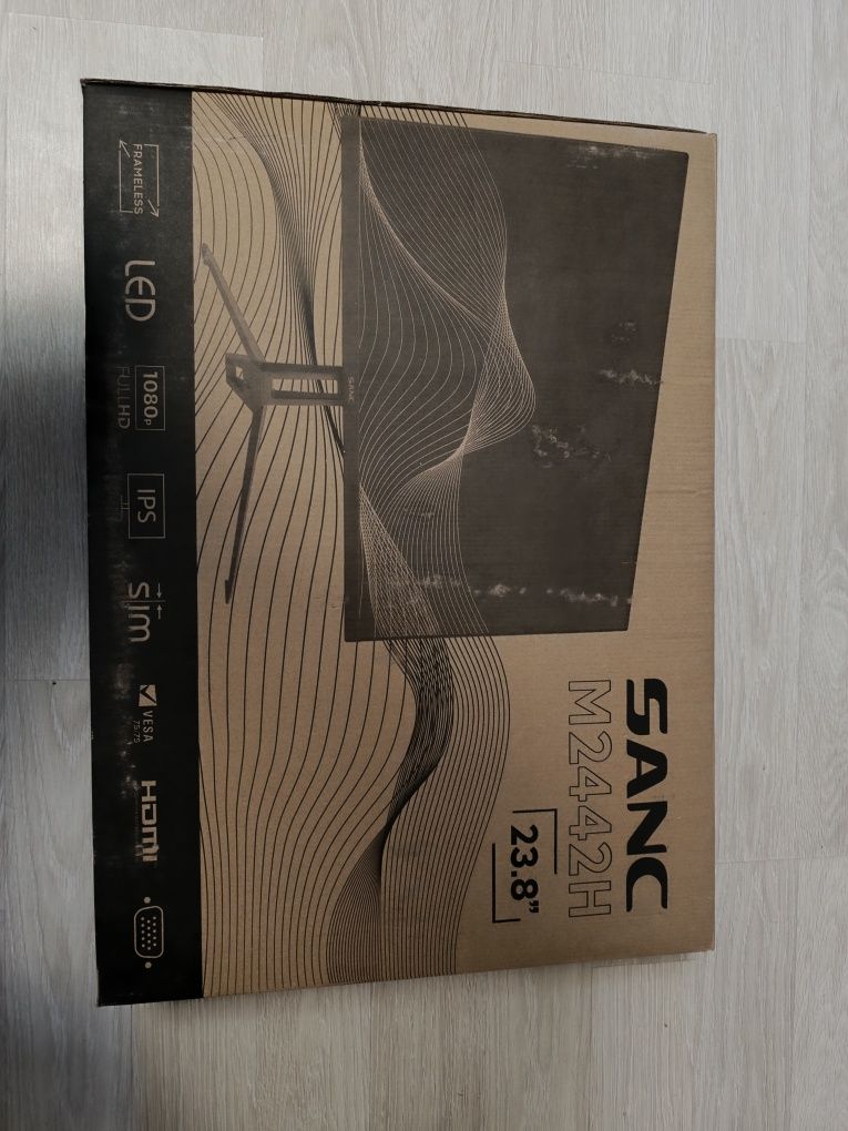 Продам Монитор Sanc