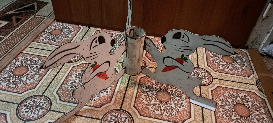 Игрушки  из СССР