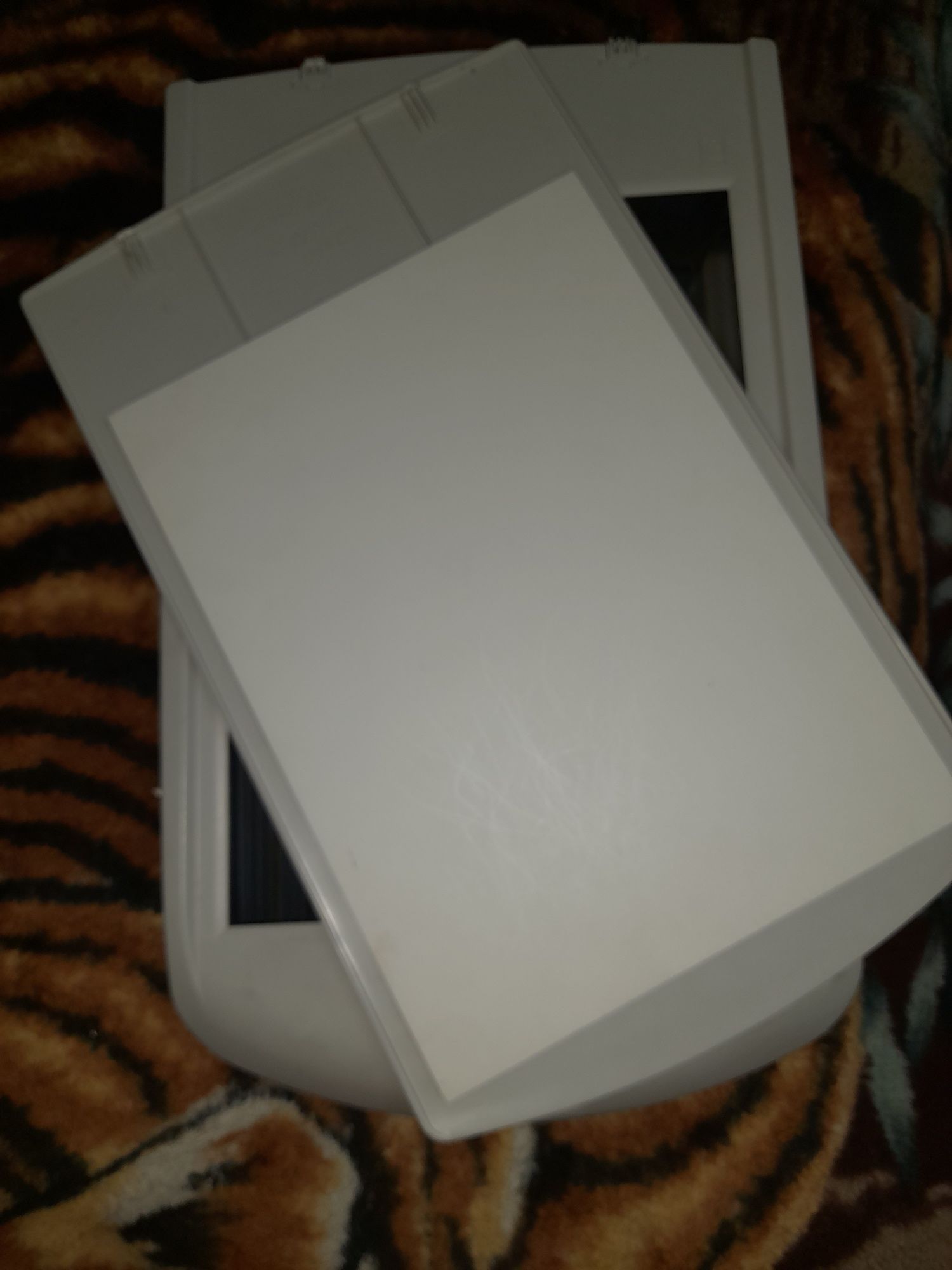 Сканер на запчасти HP scanjet 2400