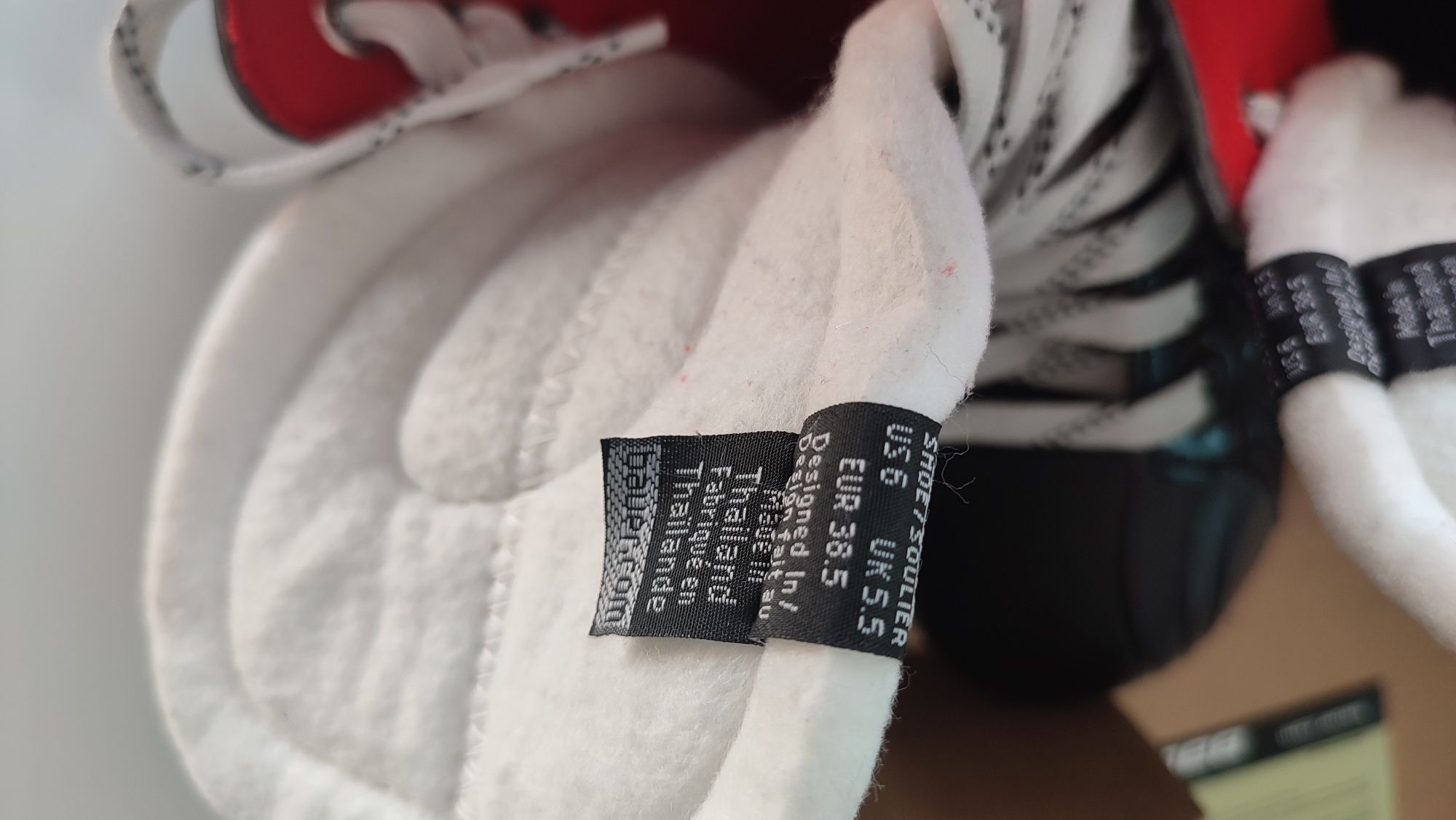 Коньки хоккейные bauer varior x2.5 новые
