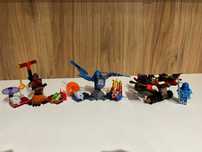 3 мини-набора "Nexo Knights"