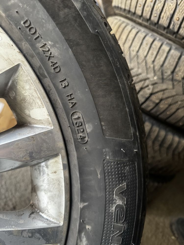 Продам диски Оригинальные Trinity для ŠKODA