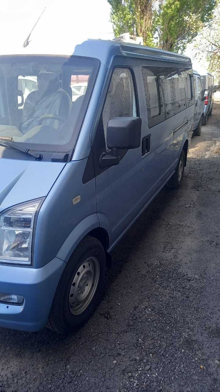 Автобус 11 местный Dongfeng EQ6450PF1
