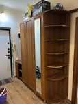 Шкаф в прихожую, делали на заказ