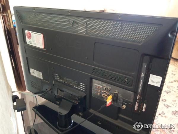 Продам телевизор LG-32 81см в хорошем состоянии