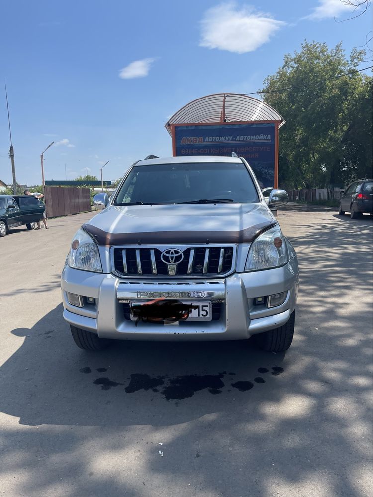 Продам prado 2008 год 2.7