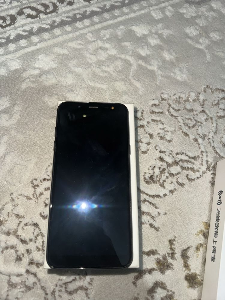 Samsung galaxy A6