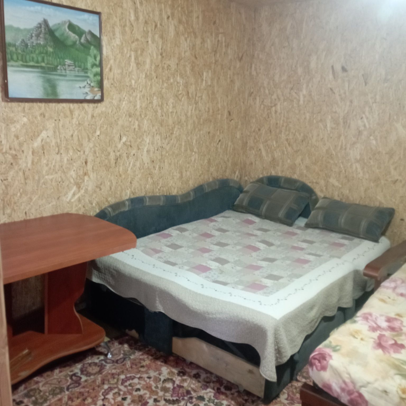 Сдам домик в Боровской курортной зоне