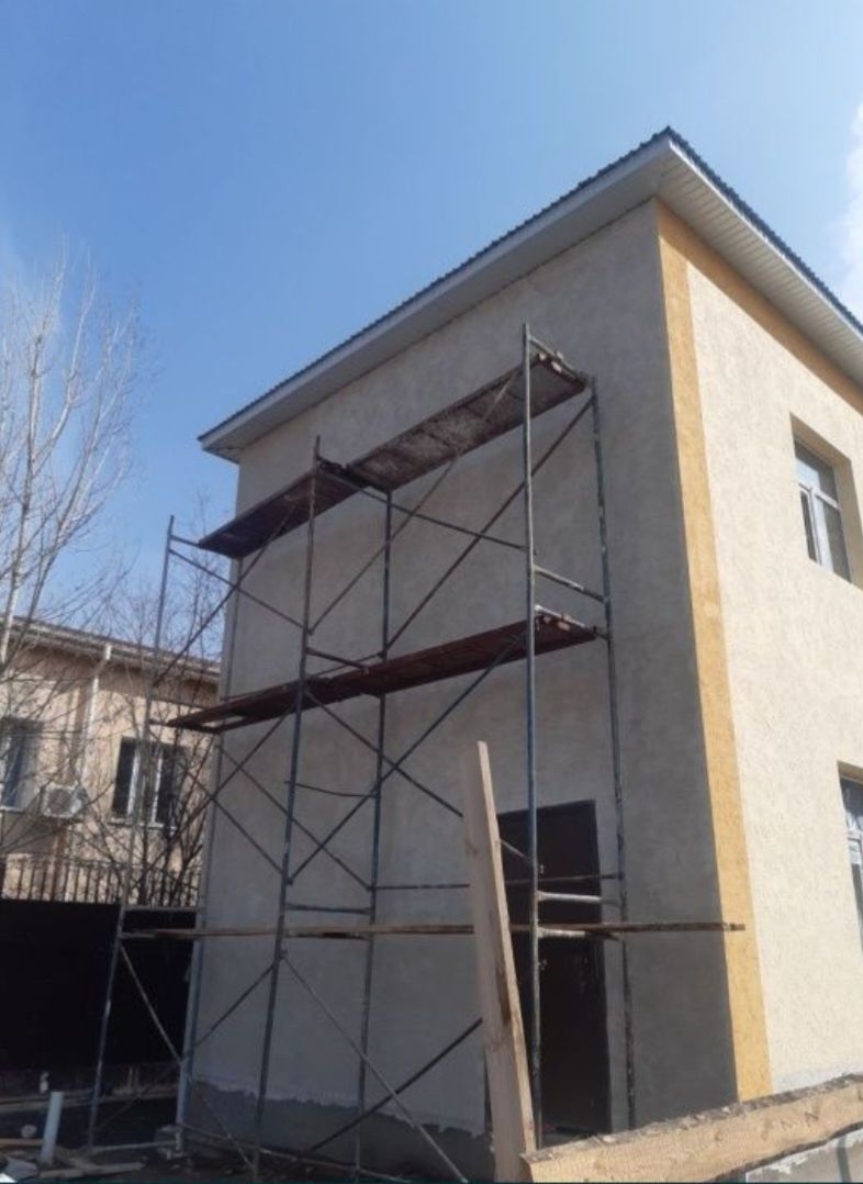 Леса аренда с доставкой
