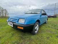Продам Ford Sierra 1986 г. дизель, задний привод, левый руль, механика