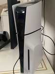 PS5 slim в отличном состоянии