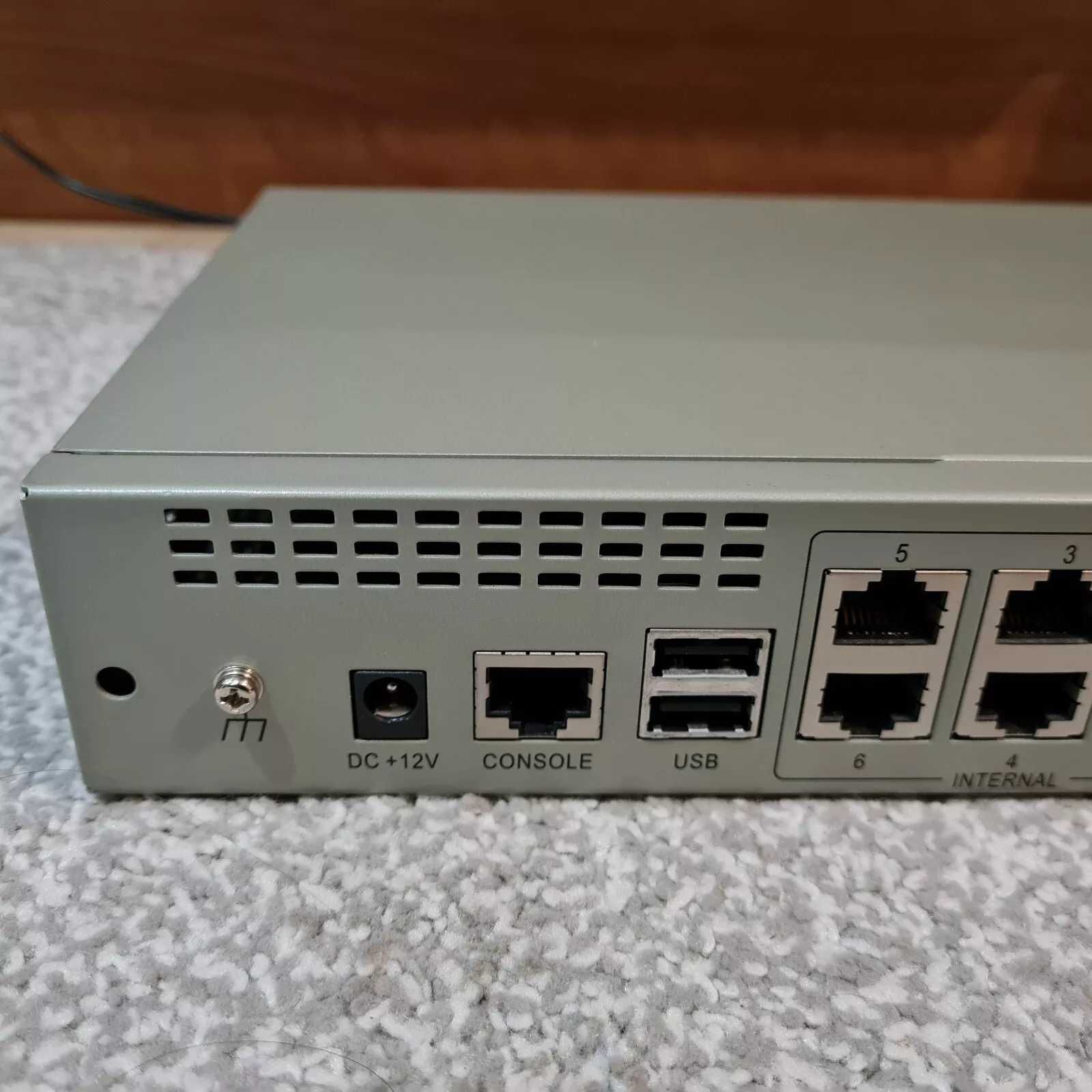Межсетевой экран (файрвол) Fortinet Fortigate 80CM